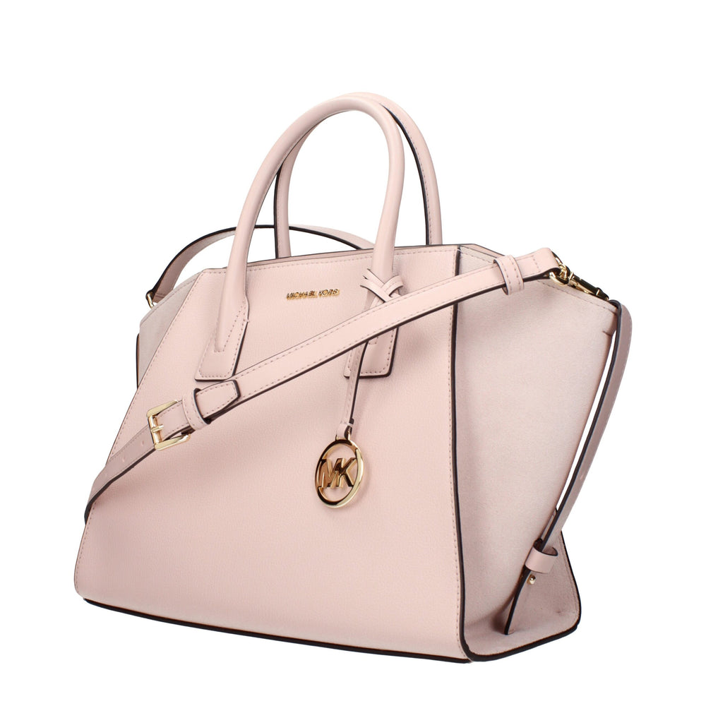 Michael Kors - Pink Leather Handbag
