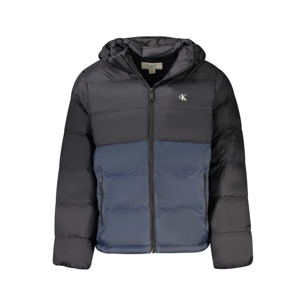 Calvin Klein Black Poliammide Men&