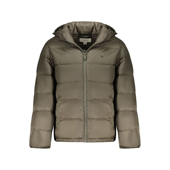 Calvin Klein Marrone Poliammide Men&