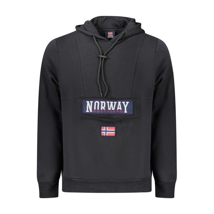 Norway 1963 Black Cotton Men&