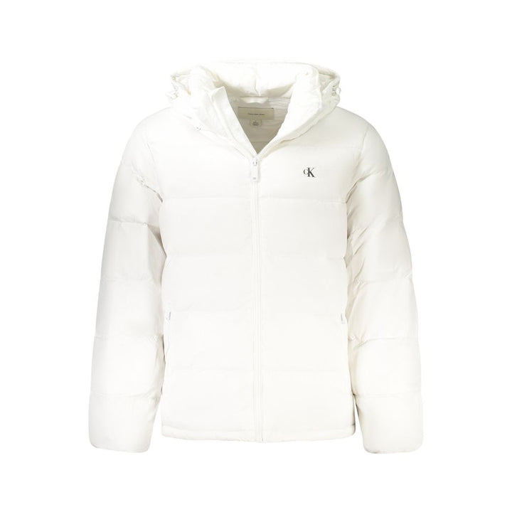 Calvin Klein Bianco Poliammide Men&
