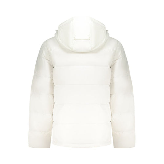 Calvin Klein Bianco Poliammide Men's Jacket