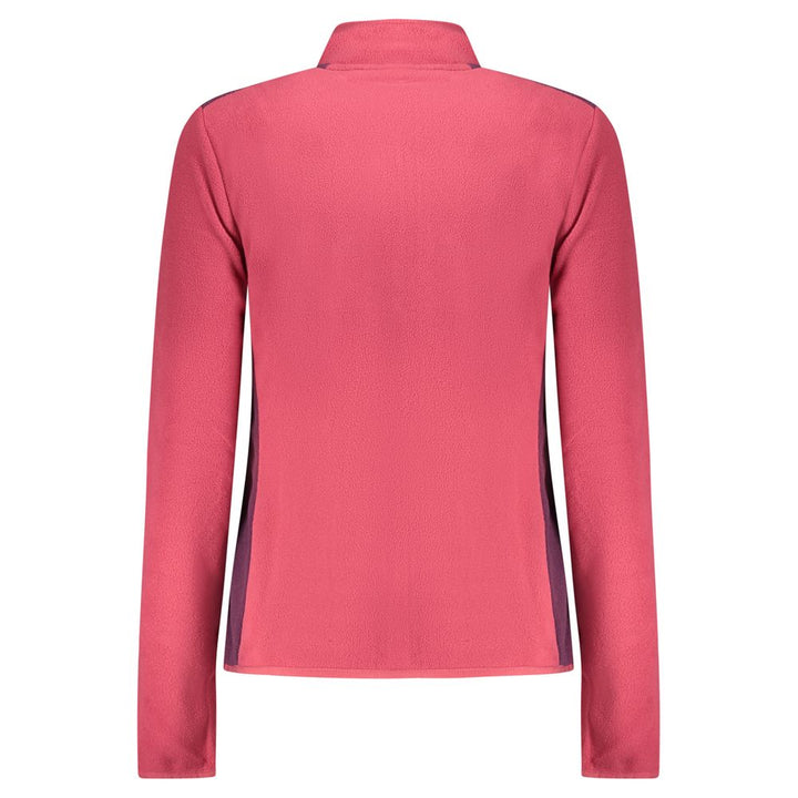 Norway 1963 Rosa Polyester Women Sweatshirt