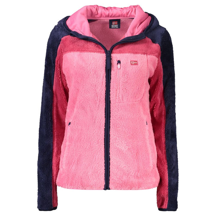 Norway 1963 Rosa Polyester Women&