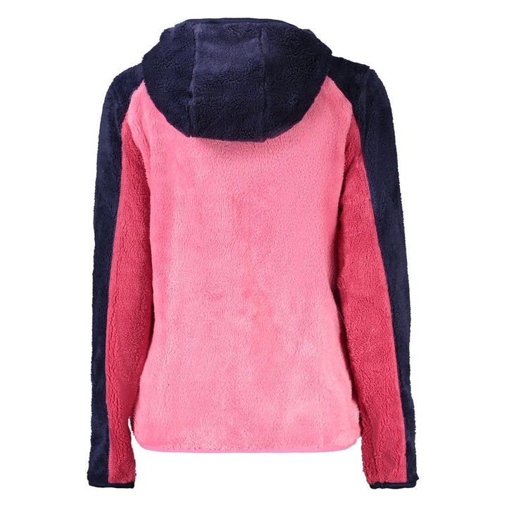 Norway 1963 Rosa Polyester Women&
