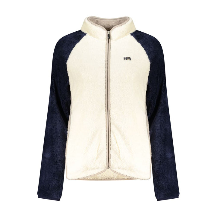 Norway 1963 Bianco Polyester Women Sweatshirt