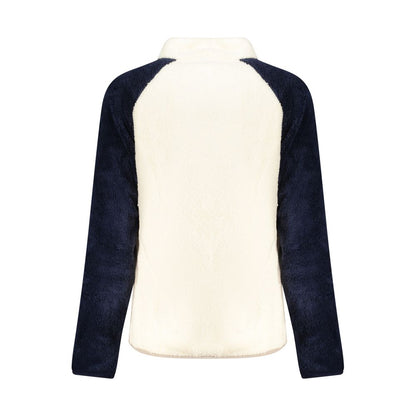 Norway 1963 Bianco Polyester Women Sweatshirt