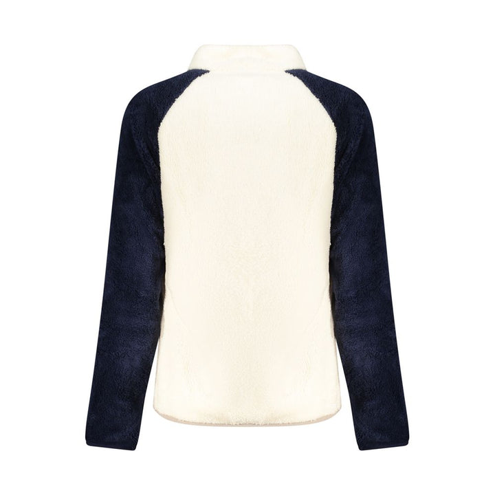 Norway 1963 Bianco Polyester Women Sweatshirt