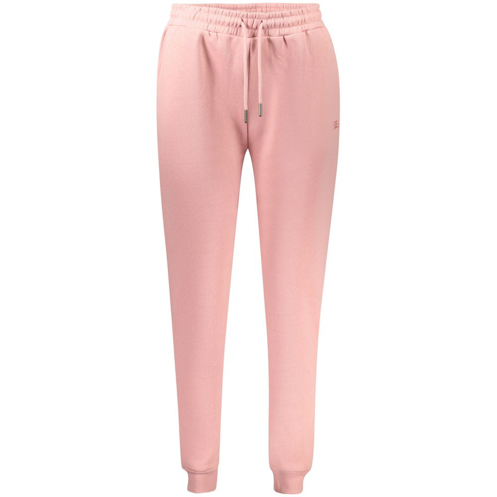 Norway 1963 Pink Cotton Women&