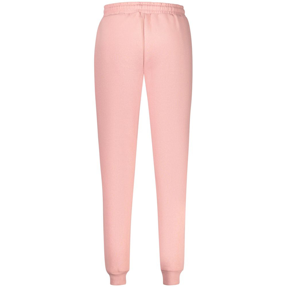 Norway 1963 Pink Cotton Women&