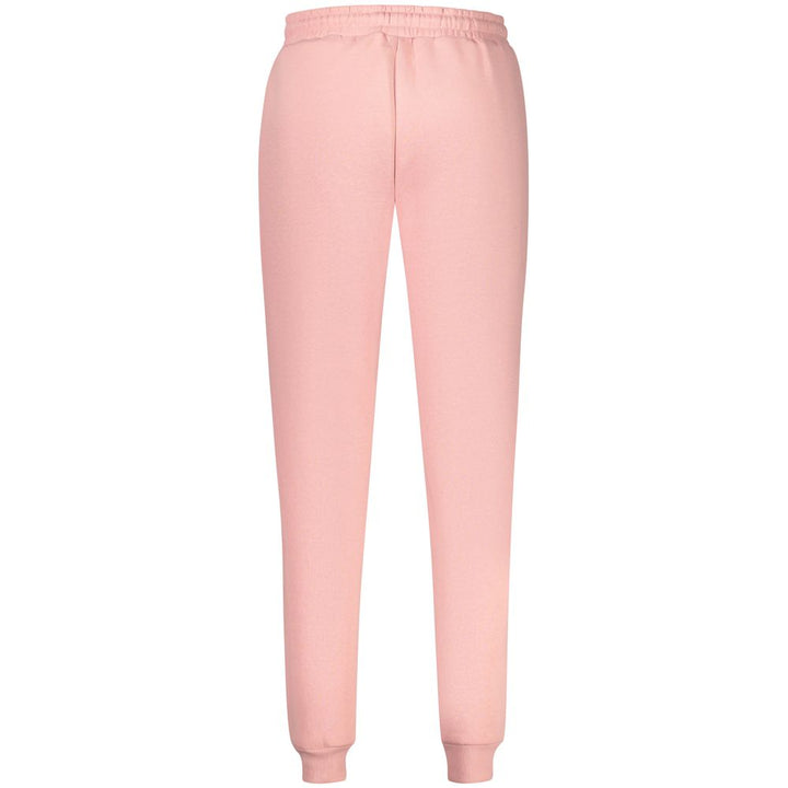 Norway 1963 Pink Cotton Women&