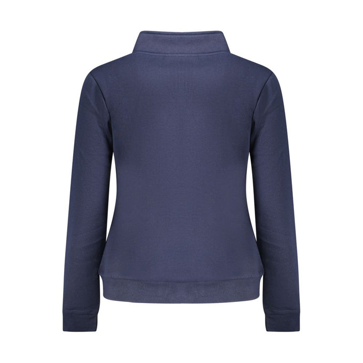 Norway 1963 Blue Cotton Women Sweatshirt