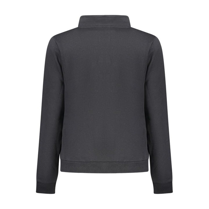 Norway 1963 Black Cotton Women Sweatshirt