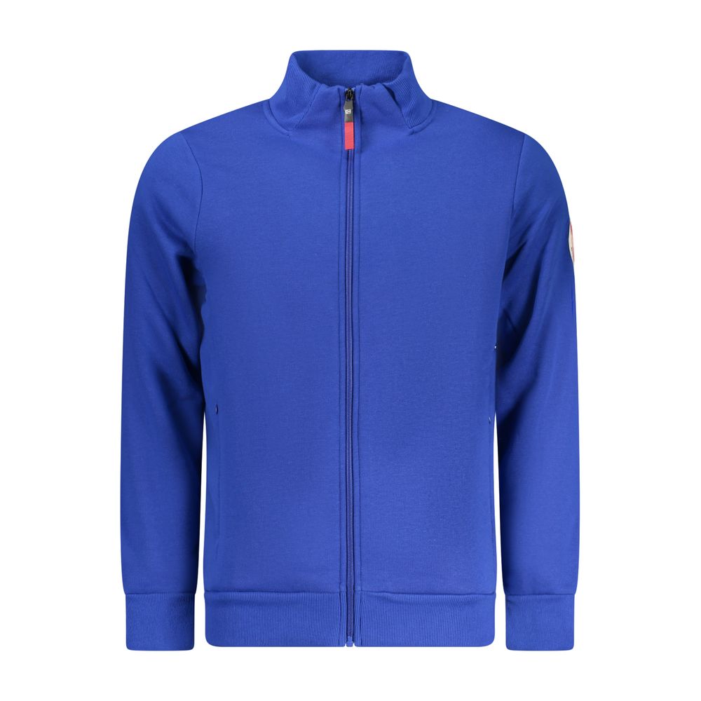 Norway 1963 Blue Cotton Men&