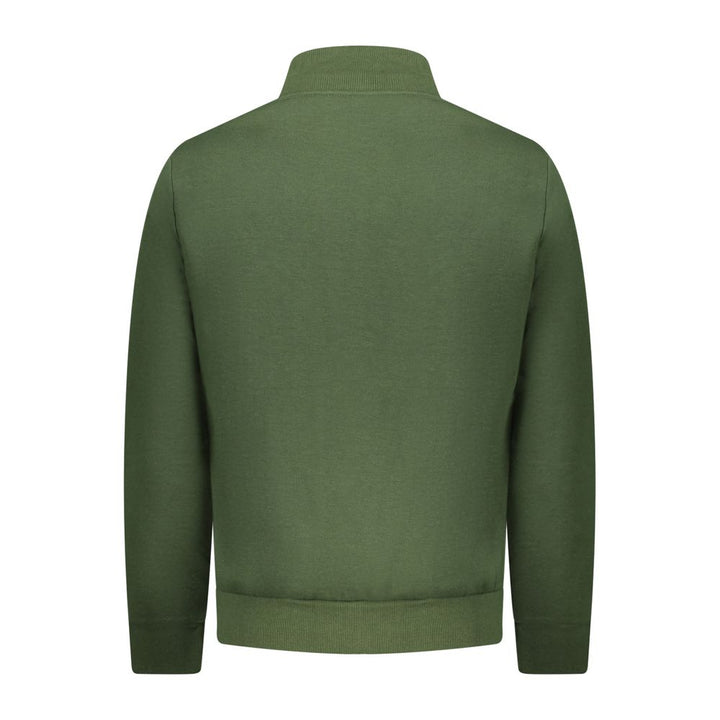 Norway 1963 Verde Cotton Male Sweatshirt
