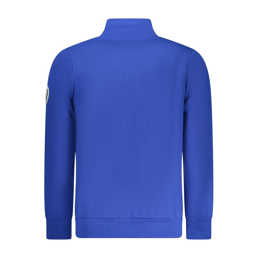 Norway 1963 Blue Cotton Men&