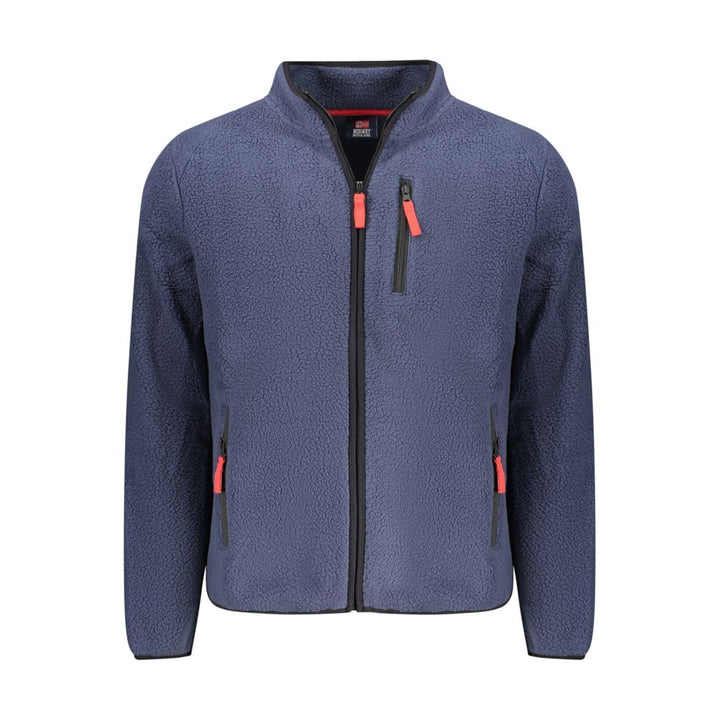 Norway 1963 Blue Polyester Men&
