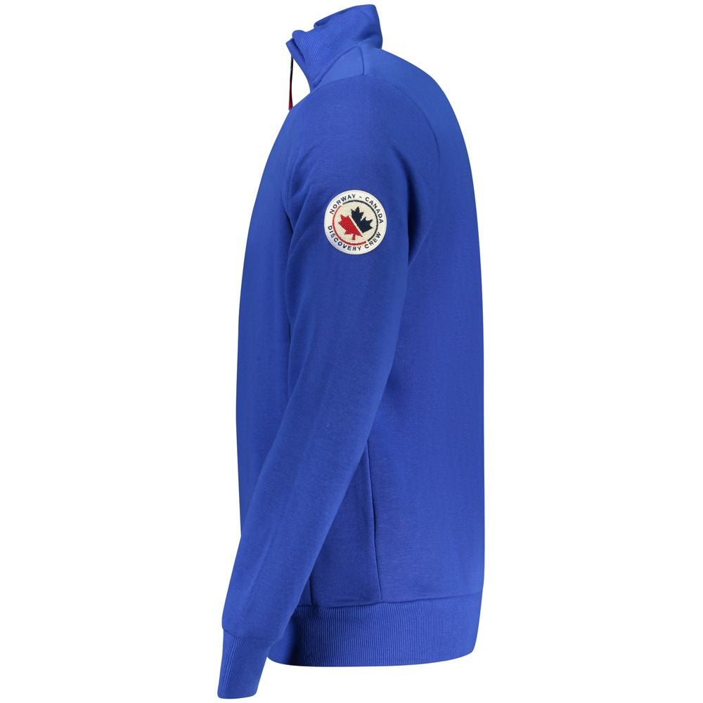 Norway 1963 Blue Cotton Men&