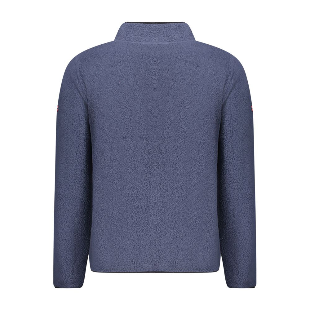 Norway 1963 Blue Polyester Men&