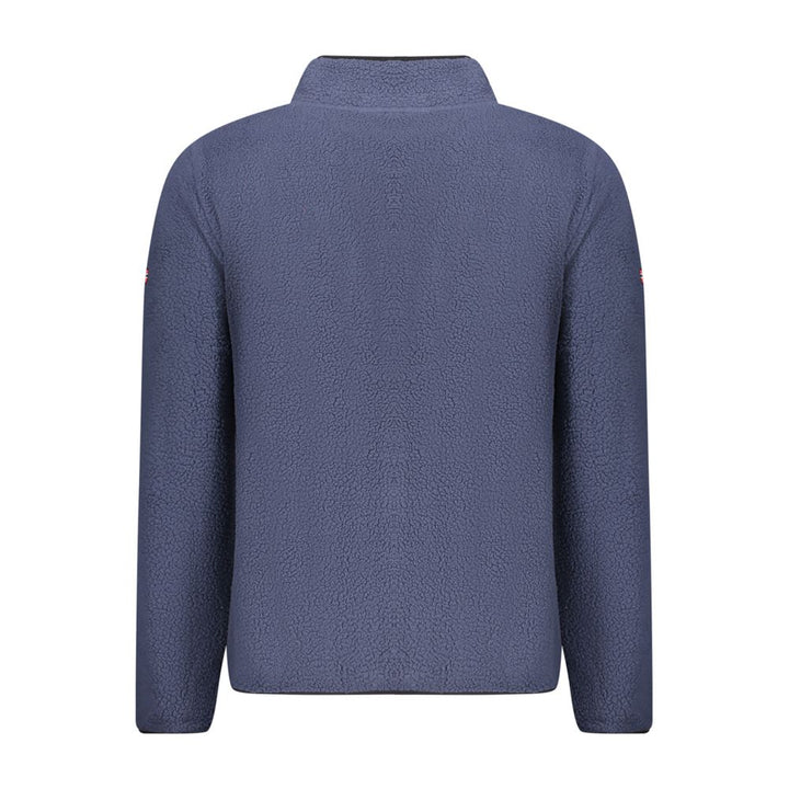 Norway 1963 Blue Polyester Men&