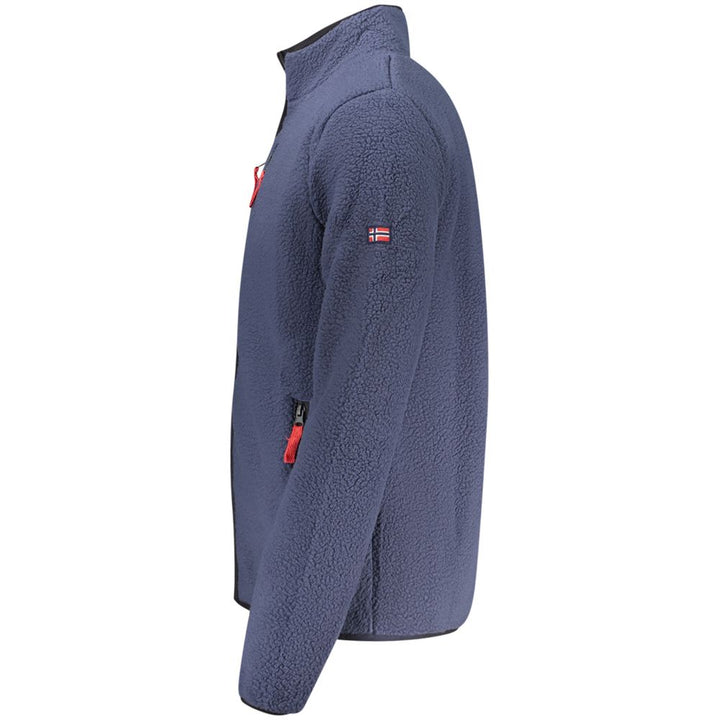 Norway 1963 Blue Polyester Men&