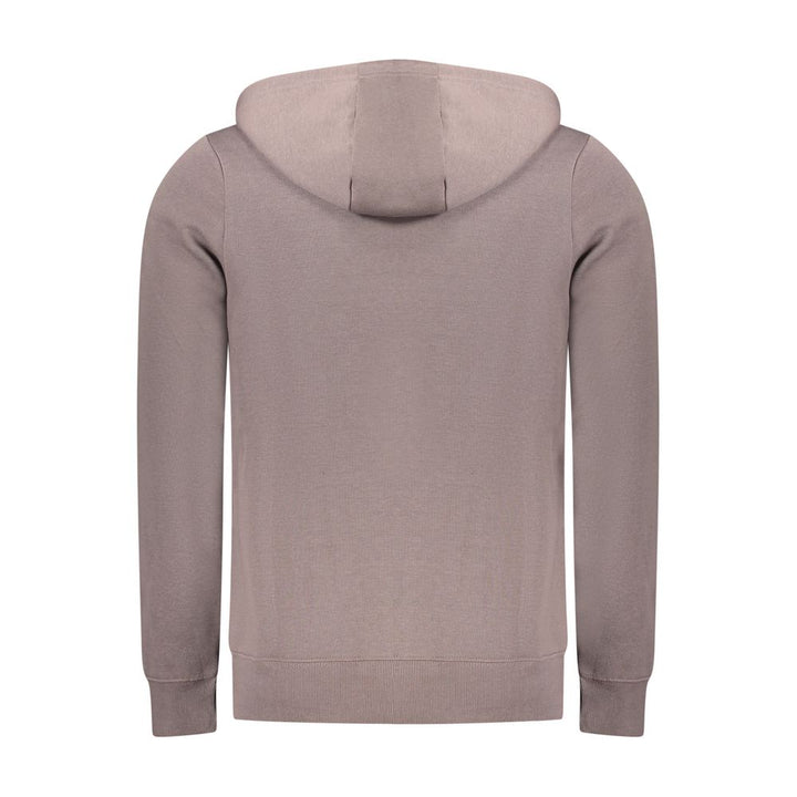 Norway 1963 Marrone Cotton Men Sweatshirt
