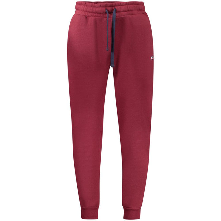 Norway 1963 Purple Cotton Men&