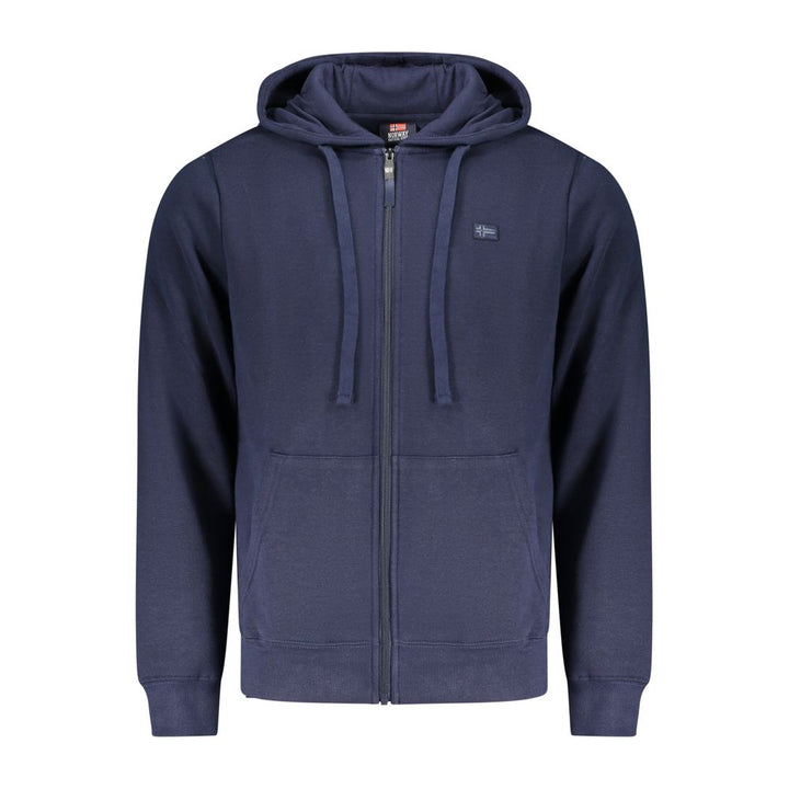 Norway 1963 Marrone Cotton Men Sweatshirt