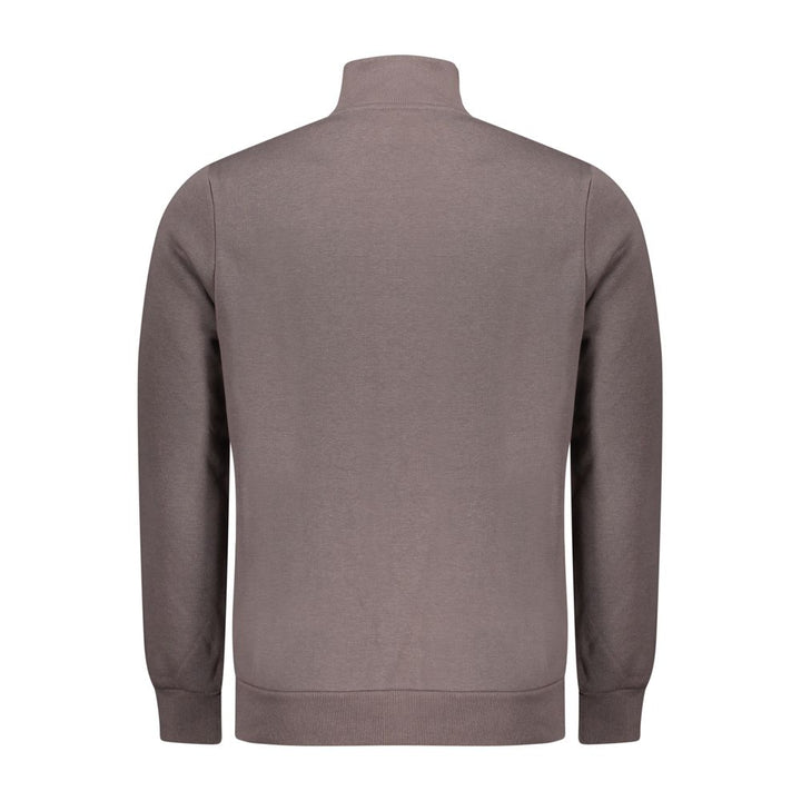 Norway 1963 Marrone Cotton Men Sweatshirt