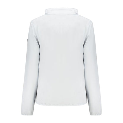 Norway 1963 Grigio Polyester Woman Jacket