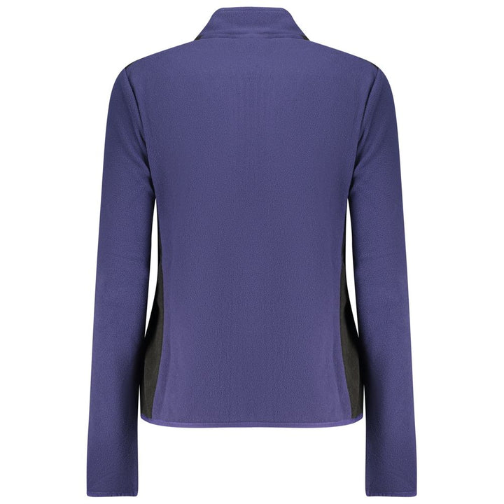 Norway 1963 Blue Polyester Women Sweatshirt