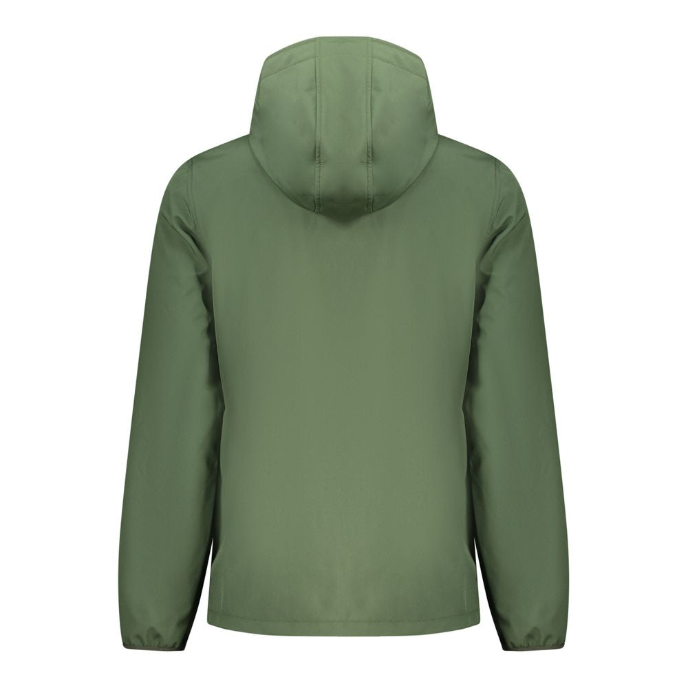 Norway 1963 Verde Polyester Men&