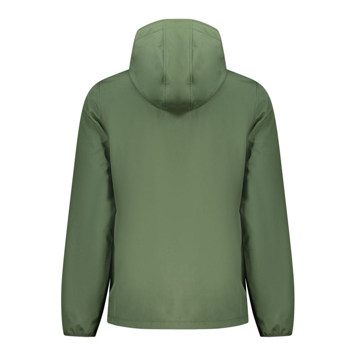 Norway 1963 Verde Polyester Men&