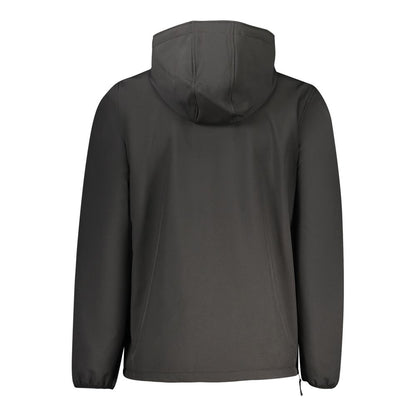 Norway 1963 Black Polyester Men's Jacket