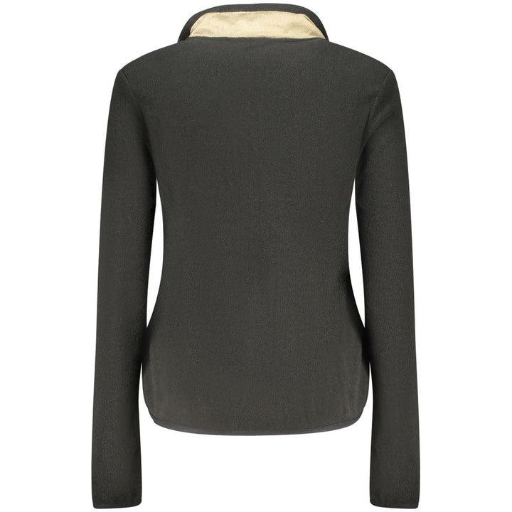 Norway 1963 Black Polyester Women Sweatshirt