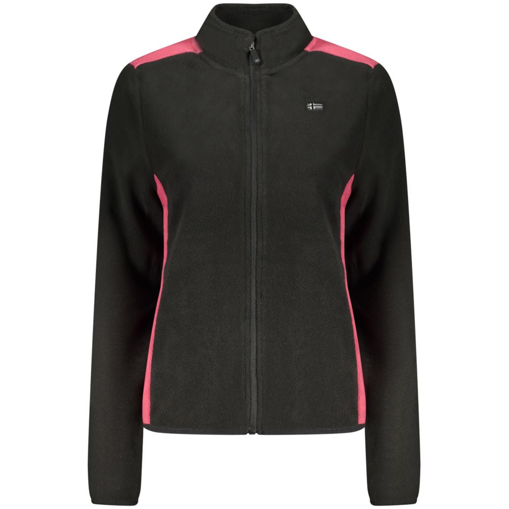 Norway 1963 Black Polyester Women's Sweatshirt