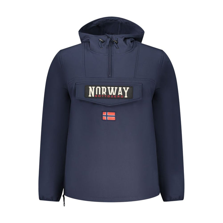 Norway 1963 Blue Polyester Men&
