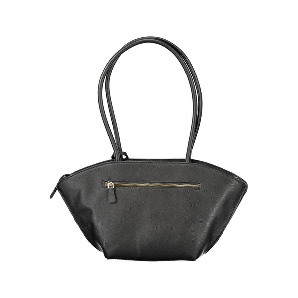 Guess Jeans - Black Polyurethane Women’s Handbag