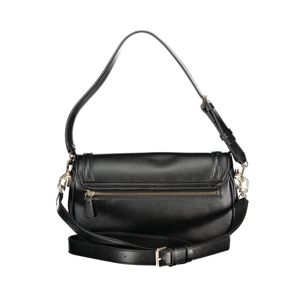 Guess Jeans - Black Polyurethane Women Handbag