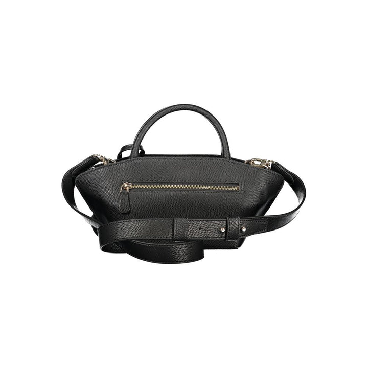 Guess Jeans - Marrone Poliuretano Women Handbag