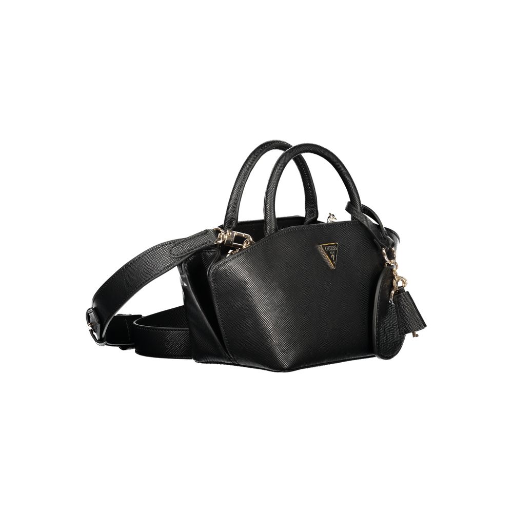 Guess Jeans - Marrone Poliuretano Women Handbag