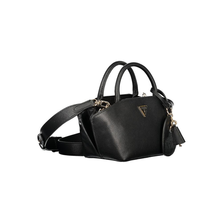 Guess Jeans - Marrone Poliuretano Women Handbag