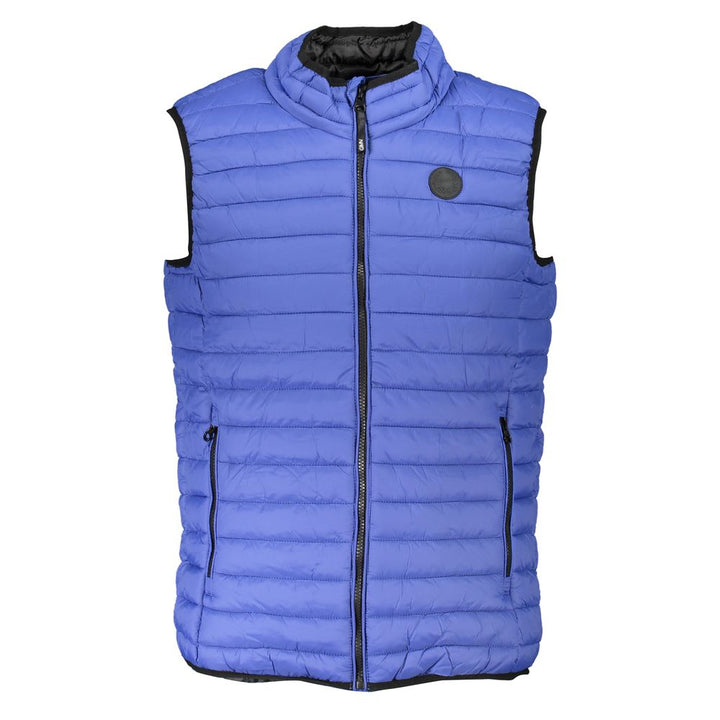 Gianmarco Venturi Blu Poliammide Men&