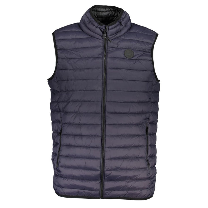 Gianmarco Venturi Blu Poliammide Men&