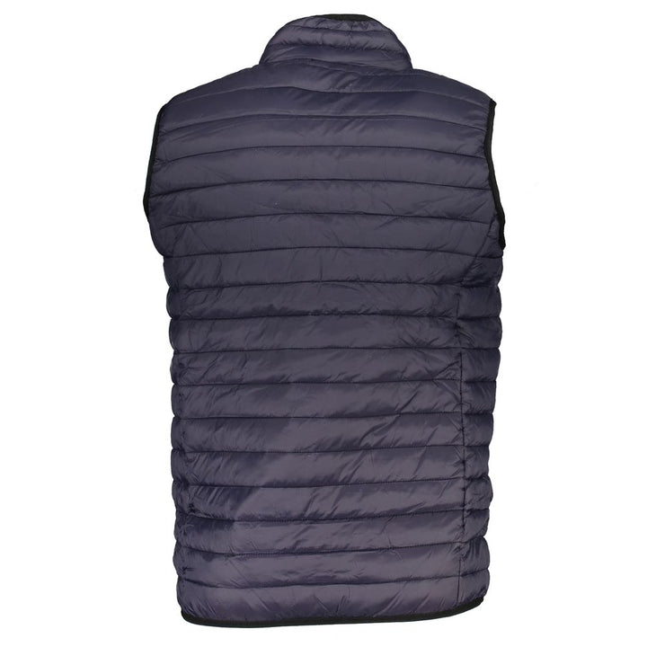 Gianmarco Venturi Blu Poliammide Men&