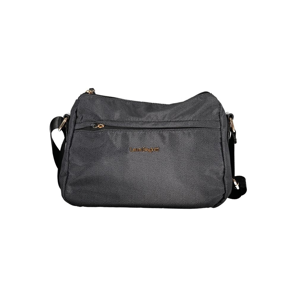 Laura Biagiotti - Black Polyester Women Handbag