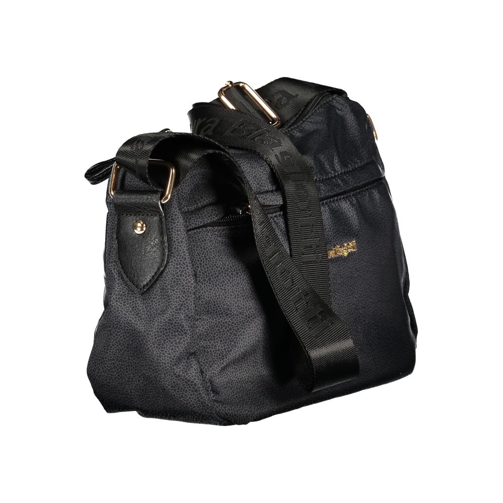 Laura Biagiotti - Black Polyester Women Handbag