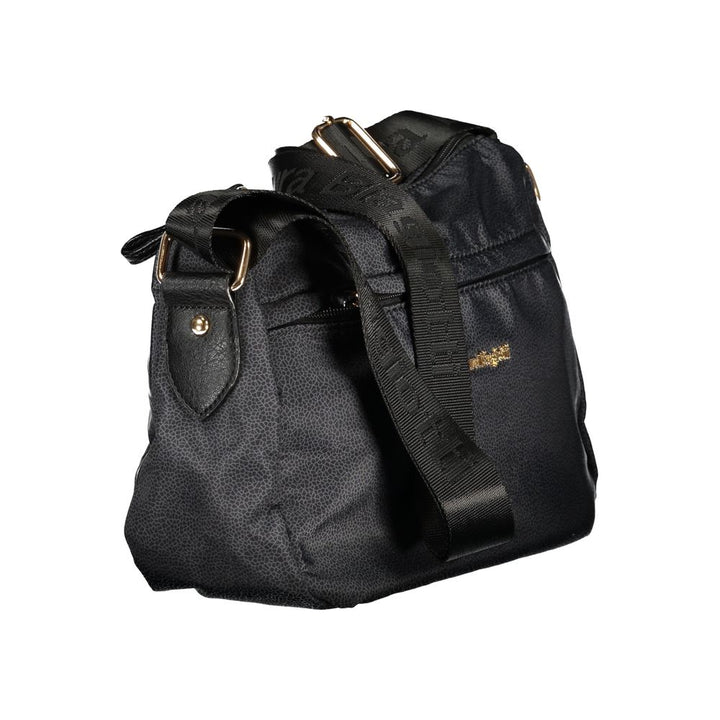 Laura Biagiotti - Black Polyester Women Handbag