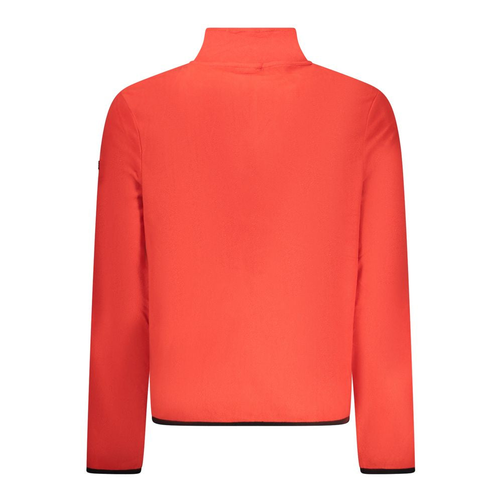 Norway 1963 Red Polyester Men&