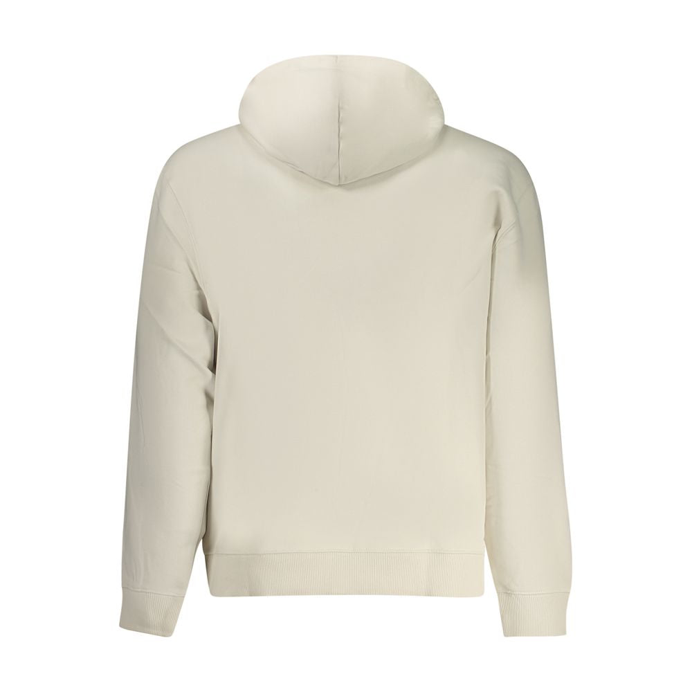 Calvin Klein Beige Cotton Men&
